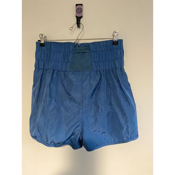 Free People Movement: The Way Home Shorts in "bluestone" SIZE L NWOT - Picture 4 of 8